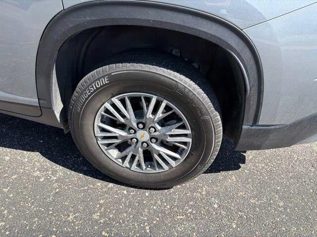 2025 Chevrolet Traverse - $37,000