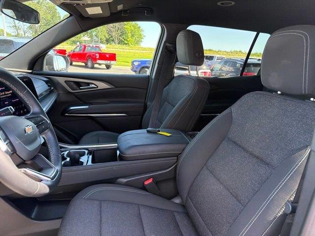 2025 Chevrolet Traverse - $37,000