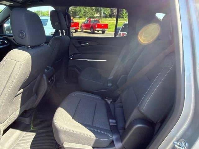 2025 Chevrolet Traverse - $37,000