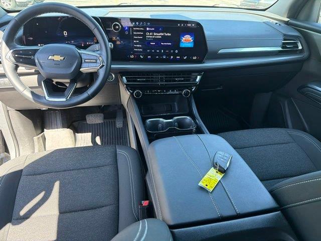 2025 Chevrolet Traverse - $37,000