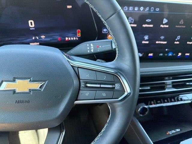 2025 Chevrolet Traverse - $37,000
