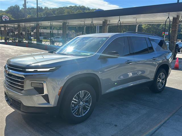 2025 Chevrolet Traverse - $36,665