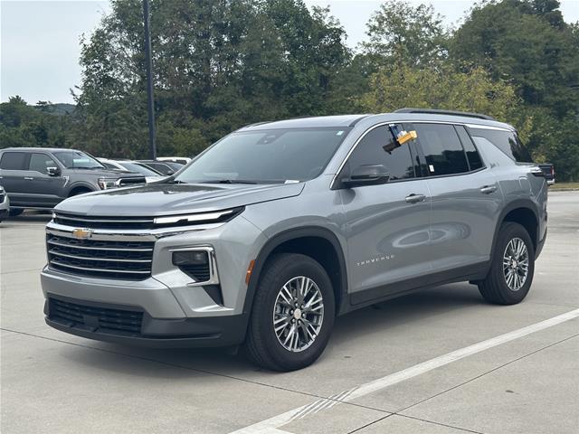 2025 Chevrolet Traverse - $36,665