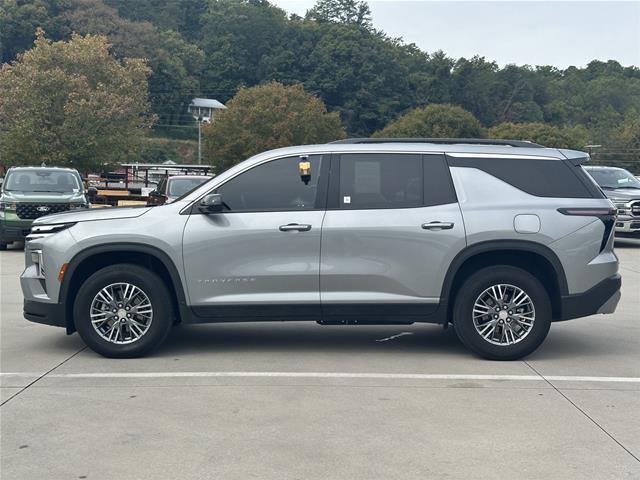 2025 Chevrolet Traverse - $36,665