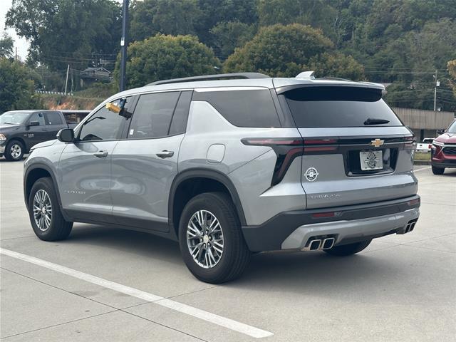 2025 Chevrolet Traverse - $36,665