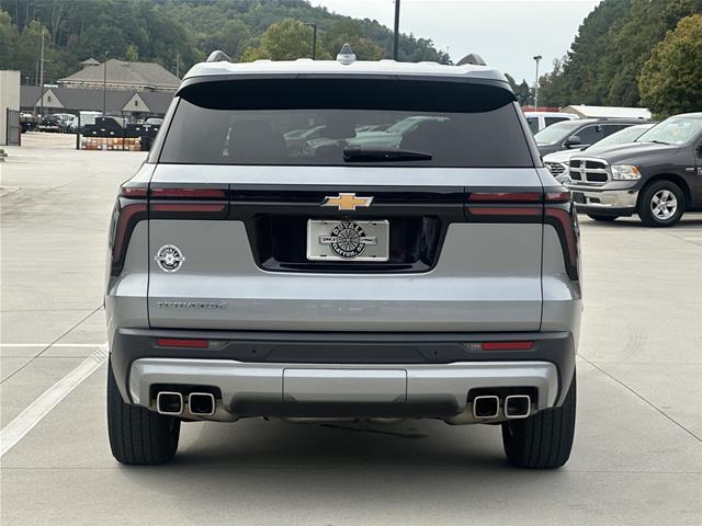 2025 Chevrolet Traverse - $36,665