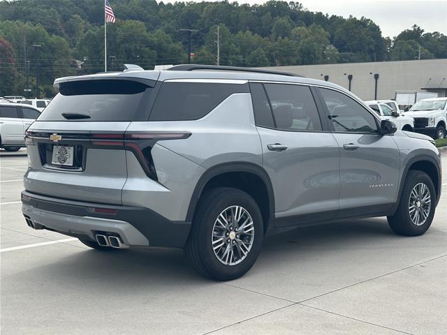 2025 Chevrolet Traverse - $36,665