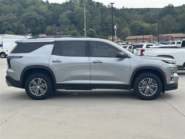 2025 Chevrolet Traverse - $36,665