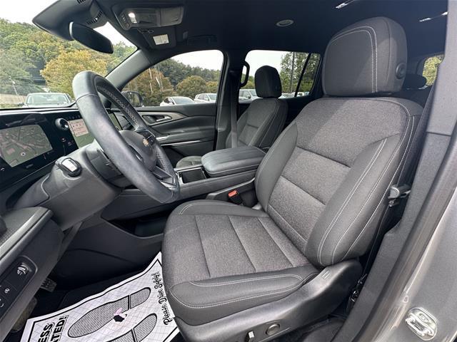 2025 Chevrolet Traverse - $36,665