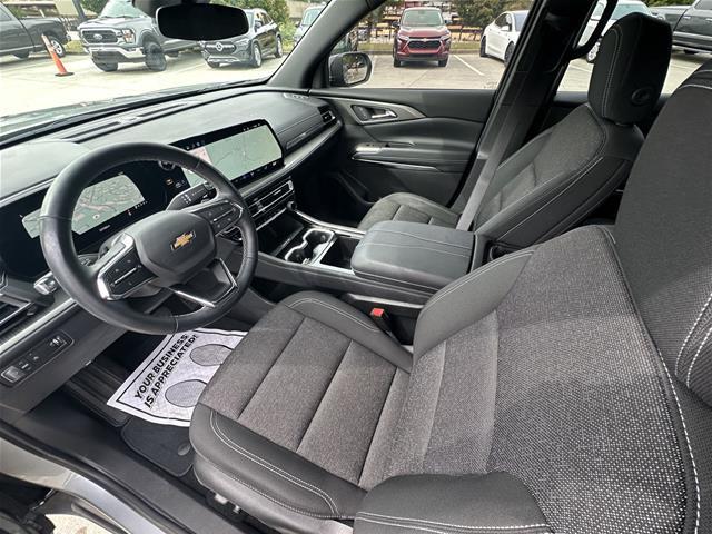 2025 Chevrolet Traverse - $36,665
