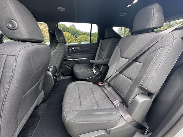 2025 Chevrolet Traverse - $36,665