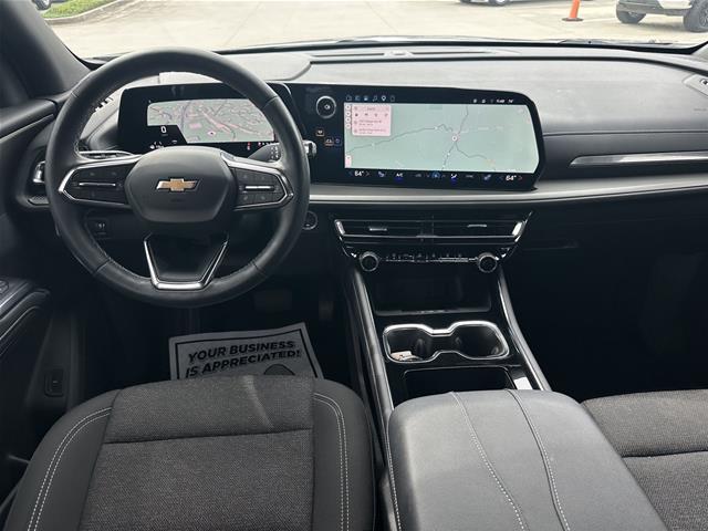2025 Chevrolet Traverse - $36,665