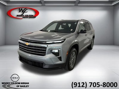 Photo of a 2025 Chevrolet Traverse LT 4DR SUV for sale