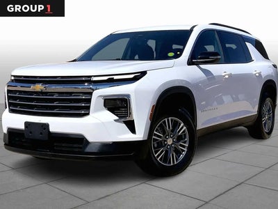 2025 Chevrolet Traverse LT 4DR SUV