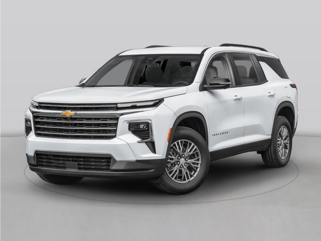 2025 Chevrolet Traverse - $37,859