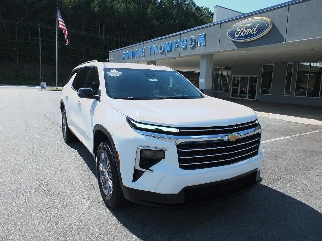 2025 Chevrolet Traverse - $33,986