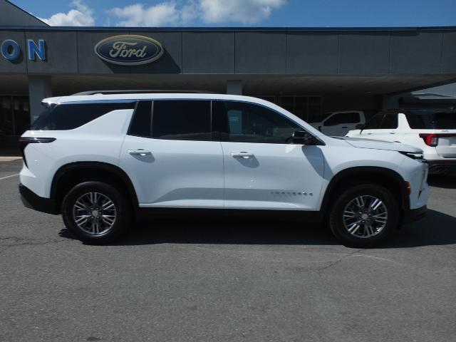 2025 Chevrolet Traverse - $33,986