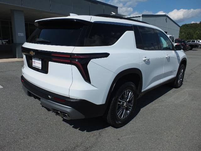 2025 Chevrolet Traverse - $33,986
