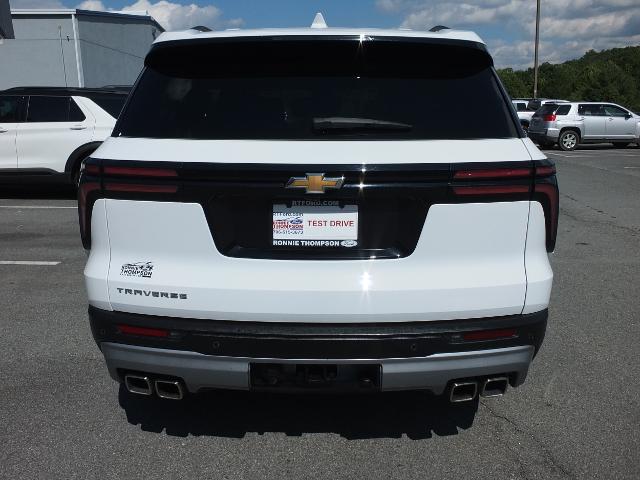 2025 Chevrolet Traverse - $33,986