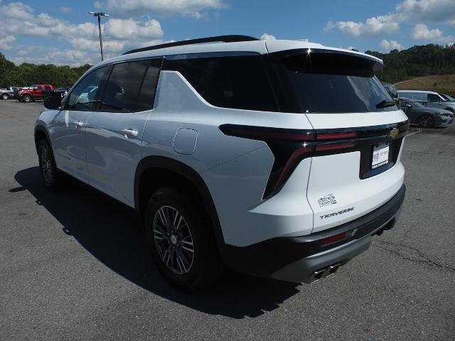2025 Chevrolet Traverse - $33,986