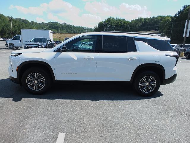 2025 Chevrolet Traverse - $33,986