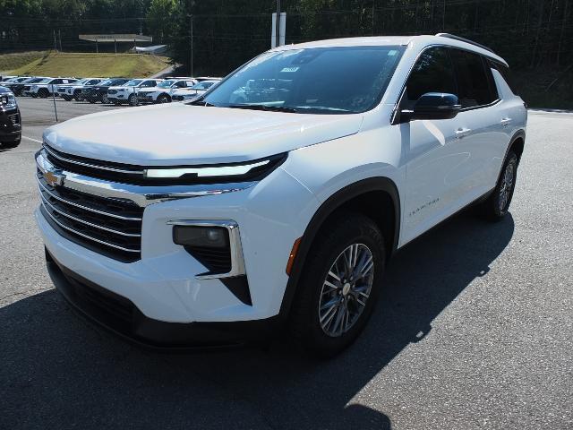 2025 Chevrolet Traverse - $33,986