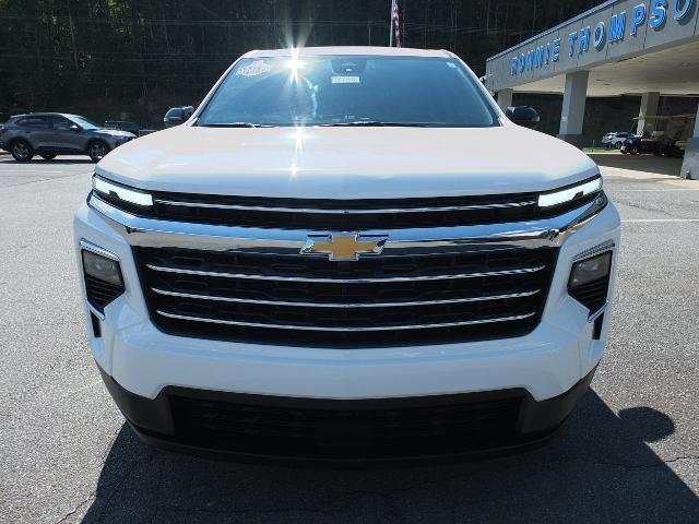 2025 Chevrolet Traverse - $33,986