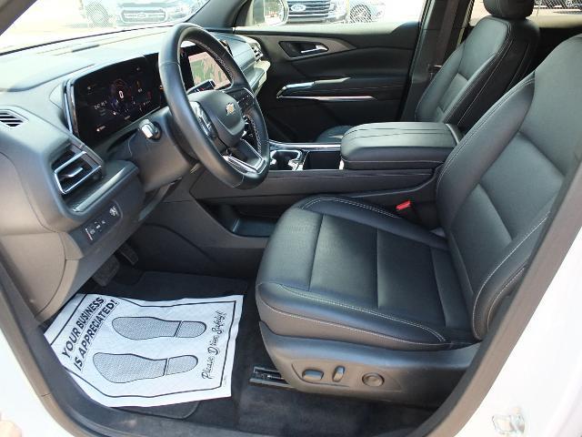 2025 Chevrolet Traverse - $33,986