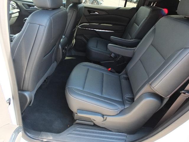 2025 Chevrolet Traverse - $33,986