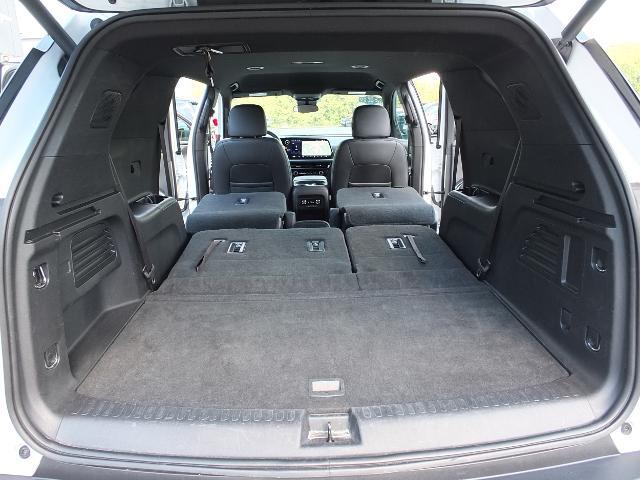 2025 Chevrolet Traverse - $33,986