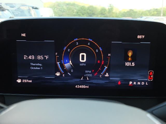 2025 Chevrolet Traverse - $33,986