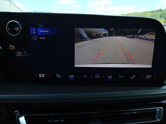 2025 Chevrolet Traverse - $33,986