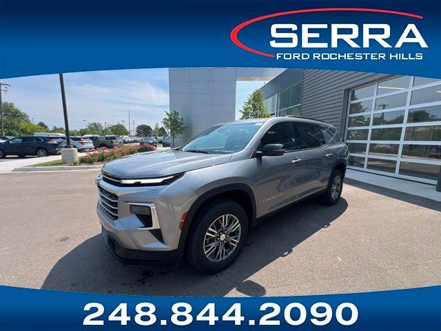 2025 Chevrolet Traverse - $36,298