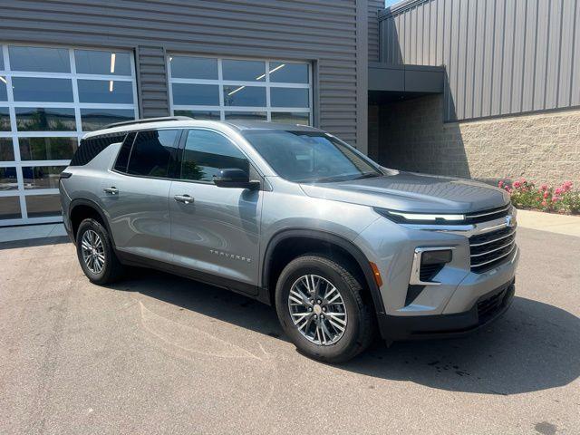 2025 Chevrolet Traverse - $36,298