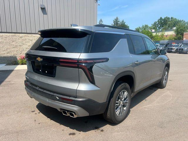 2025 Chevrolet Traverse - $36,298