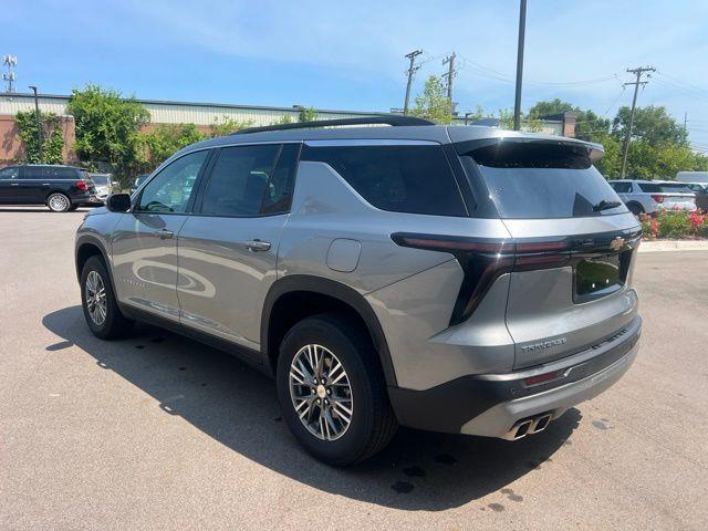 2025 Chevrolet Traverse - $36,298
