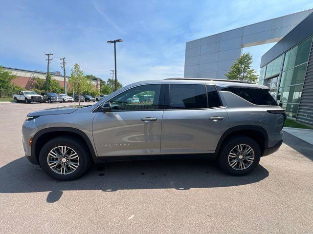 2025 Chevrolet Traverse - $36,298
