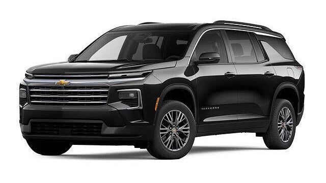 Preowned 2025 Chevrolet Traverse LT for Sale