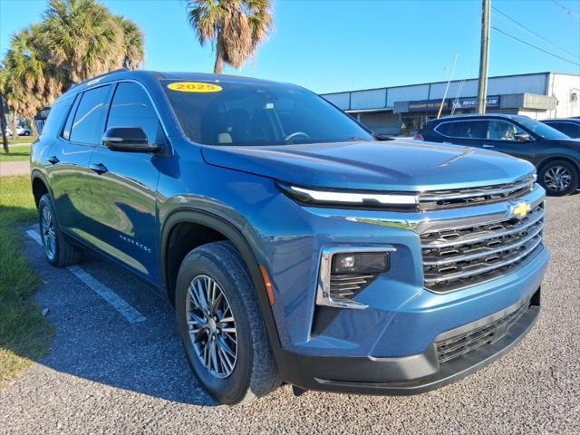 2025 Chevrolet Traverse - $34,229