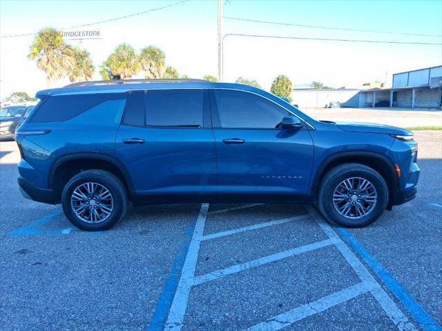 2025 Chevrolet Traverse - $34,229