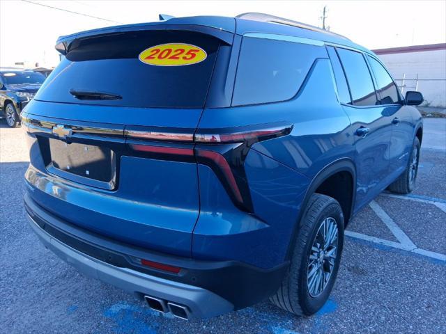 2025 Chevrolet Traverse - $34,229