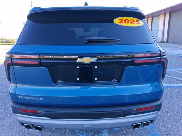 2025 Chevrolet Traverse - $34,229