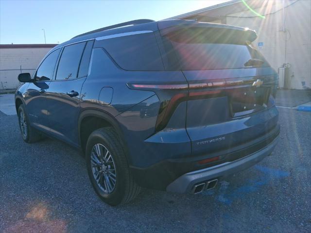 2025 Chevrolet Traverse - $34,229