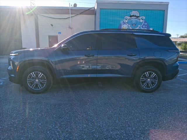 2025 Chevrolet Traverse - $34,229