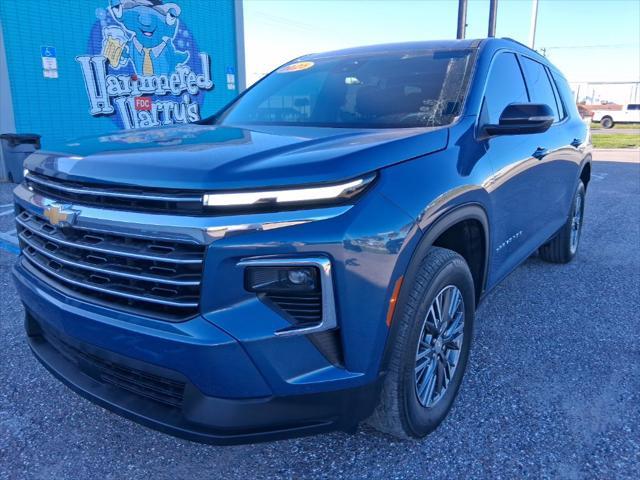 2025 Chevrolet Traverse - $34,229