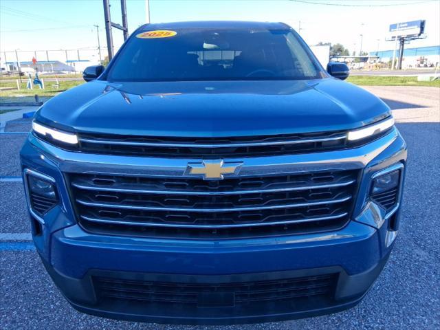 2025 Chevrolet Traverse - $34,229