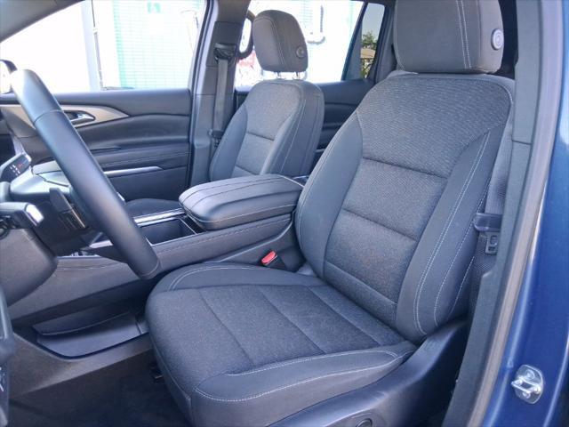 2025 Chevrolet Traverse - $34,229