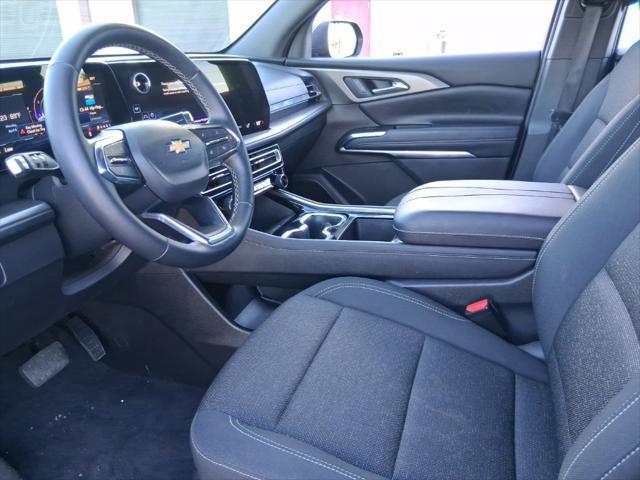 2025 Chevrolet Traverse - $34,229
