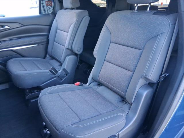 2025 Chevrolet Traverse - $34,229