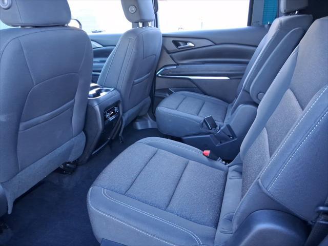 2025 Chevrolet Traverse - $34,229